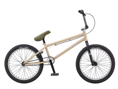 GT Fueler BMX Bike-Desert Storm Brown