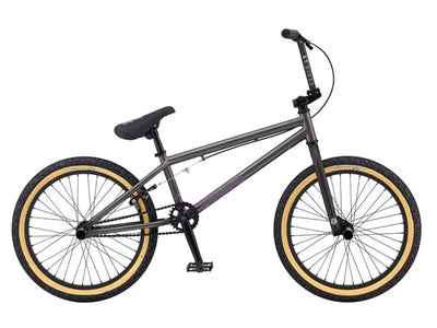 GT Zone BMX Bike-Gun Metal
