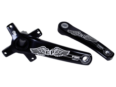 GT FSA Assualt BB30 Bottom Bracket 2-Piece Cranks