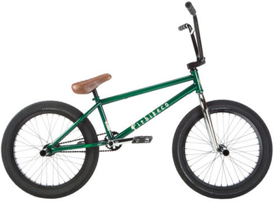 Fit Hango Signature 21"TT Bike-Trans Green