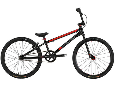 Haro Annex BMX Bike-Expert-Black