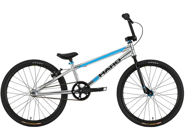 Haro Annex BMX Bike-Expert-Silver - 1