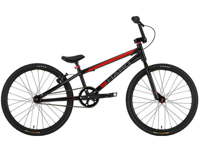 Haro Annex BMX Race Bike-Junior-Gloss Black