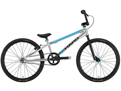 Haro Annex BMX Bike-Junior-Polished