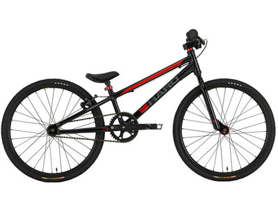 Haro Annex BMX Race Bike-Mini-Gloss Black
