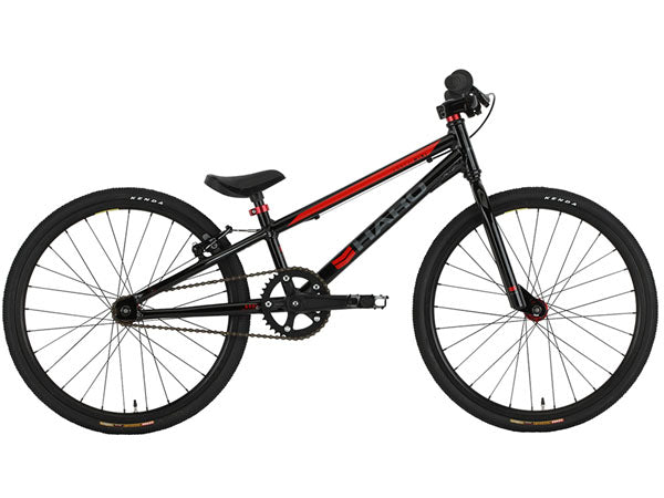 Haro Annex BMX Race Bike-Mini-Gloss Black - 1