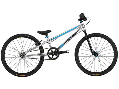 Haro Annex BMX Bike-Mini-Polished