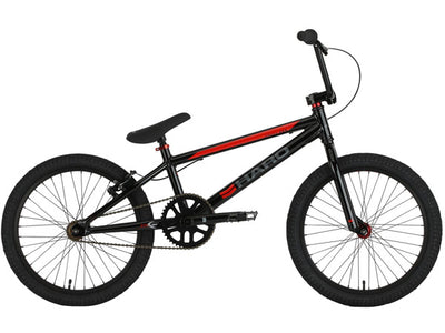 Haro Annex BMX Bike-Pro-Gloss Black