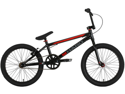 Haro Annex BMX Bike-Pro XL-Gloss Black