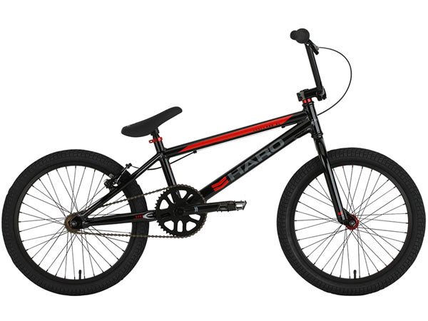 Haro Annex BMX Bike-Pro XL-Gloss Black - 1