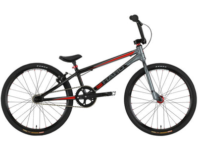 Haro Race LT BMX Bike-Expert-Gloss Black