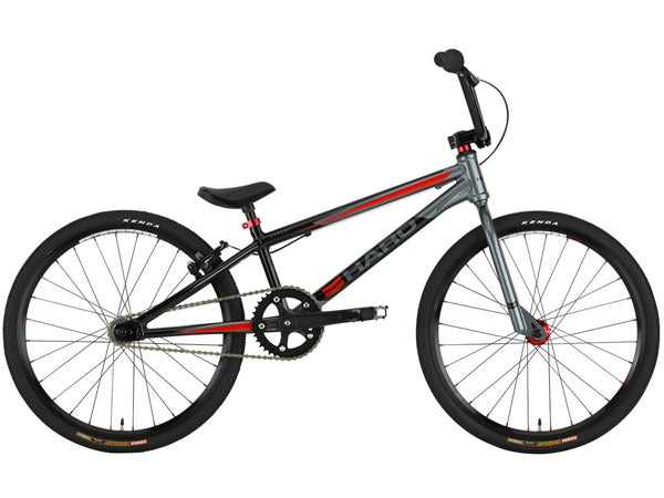 Haro Race LT BMX Bike-Expert-Gloss Black - 1