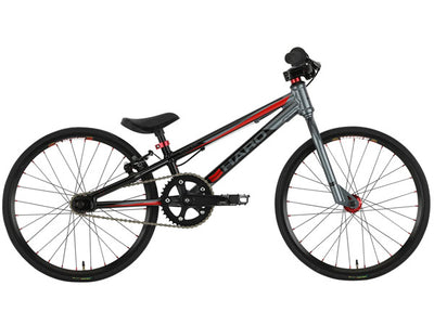 Haro Race LT BMX Bike-Micro Mini-Gloss Black