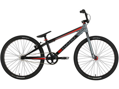Haro Race LT BMX Bike-Pro 24"-Gloss Black