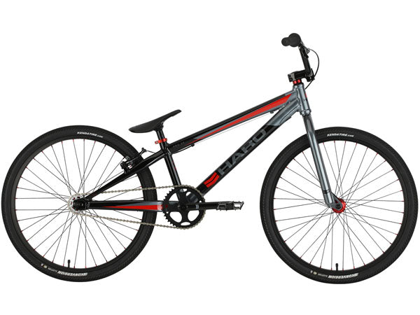 Haro Race LT BMX Bike-Pro 24&quot;-Gloss Black - 1