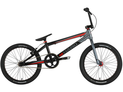 Haro Race LT BMX Bike-Pro-Gloss Black