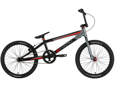 Haro Race LT BMX Bike-Pro XL-Gloss Black