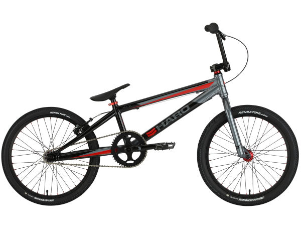 Haro Race LT BMX Bike-Pro XL-Gloss Black - 1