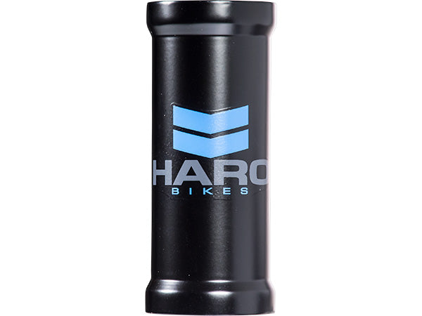 Haro Blackout PTC BMX Frame-Matte Black - 2