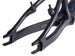 Haro Clutch Carbon BMX Frame-Black - 3