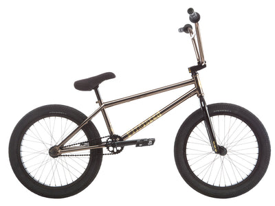 Fit Homan Signature 21"TT Bike-Smoke Chrome