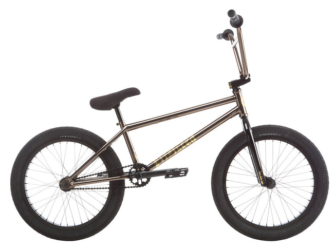 Fit Homan Signature 21&quot;TT Bike-Smoke Chrome - 1
