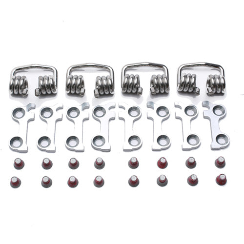 HT Pedals BMX SX Upgrade Kit - 1