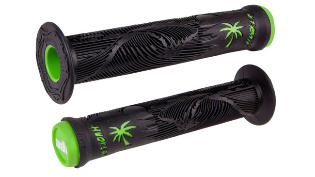 S&amp;M ODI Hucker Signature Flanged Standard Grips - 4