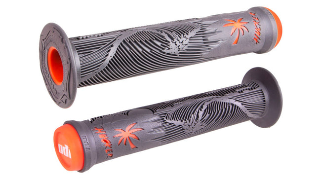 S&amp;M ODI Hucker Signature Flanged Standard Grips - 3