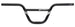 Insight Alloy BMX Race Handlebars-6.5&quot; - 4