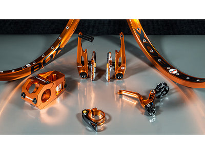 Box LIMITED EDITION Orange Groupo Kit