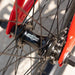 Sunday Primer 20.75&quot;TT BMX Freestyle Bike-Matte Fire Engine Red - 7