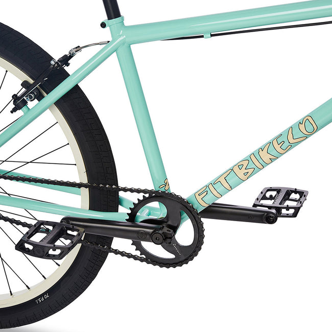 Fit CR 26&quot; BMX Freestyle Bike-Sea Foam - 4