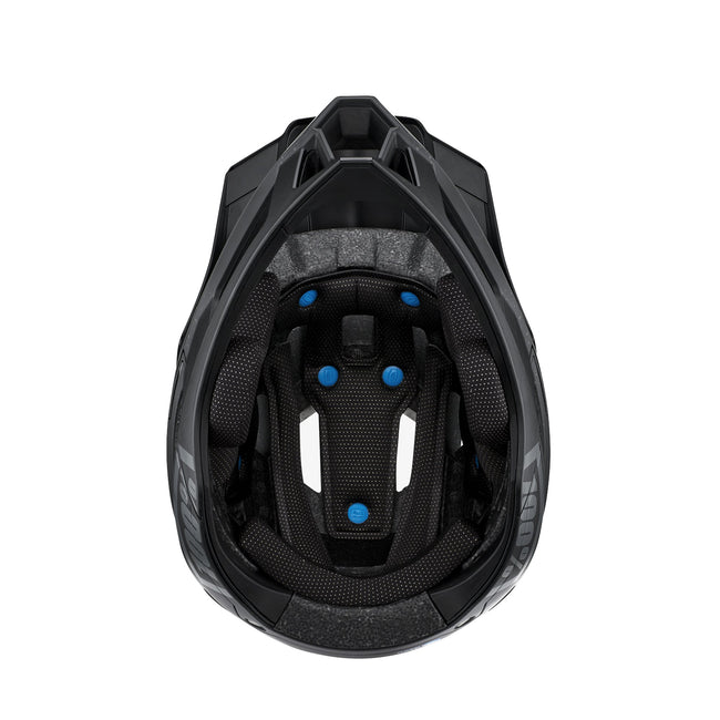 100% Trajecta BMX Race Helmet-Essential Black - 5