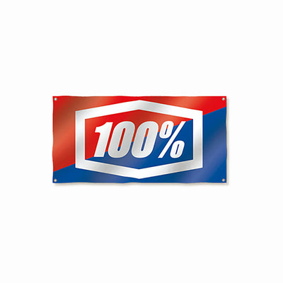 100% Vinyl Banner