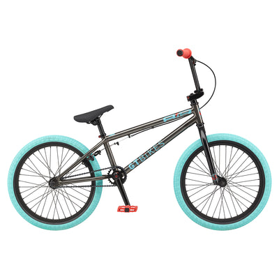 GT Air 20"TT BMX Bike-Guinness Black