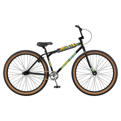 GT Dyno Compe Pro Heritage 29" BMX Bike-Guinness Black