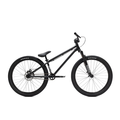 Verde Radix DJ 26" BMX Freestyle Bike-Black