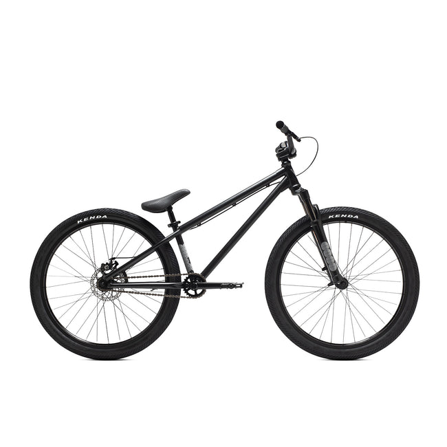 Verde Radix DJ 26&quot; BMX Freestyle Bike-Black - 1