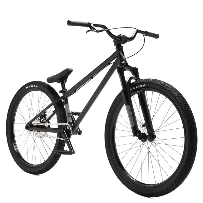 Verde Radix DJ 26&quot; BMX Freestyle Bike-Black - 2
