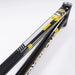 Stay Strong For Life V4 Alloy BMX Race Frame-Black/Silver V-Brake version - 4
