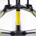Stay Strong For Life V4 Alloy BMX Race Frame-Black/Silver V-Brake version - 7