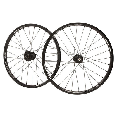 Answer Pinnacle Expert Plus BMX Race Wheelset-20x1.50"