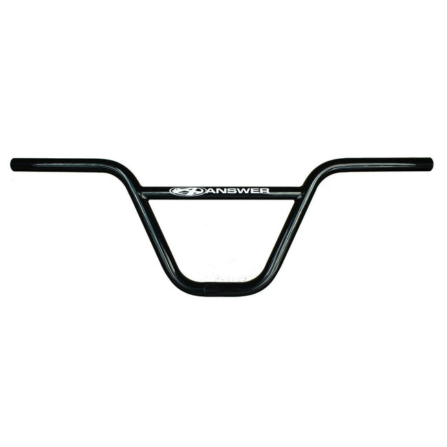 Answer Pro Chromoly BMX  Handlebars-7.5&quot; - 1