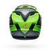 Bell Full-9 Fusion MIPS BMX Race Helmet-Matte Green/Black/Crimson - 5