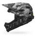 Bell Super DH Spherical BMX Race Helmet-Matte/Gloss Black Camo - 4