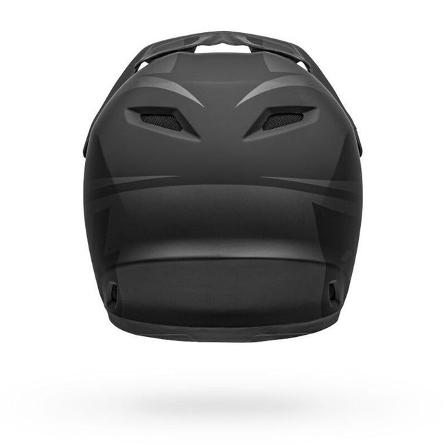 Bell Transfer BMX Race Helmet-Slice Matte Black - 5