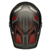 Bell Transfer BMX Race Helmet-Matte Chrome/Gray - 6