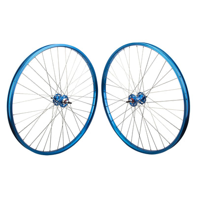 Black Ops  DW 1.1 BMX Freestyle Wheelset-29"