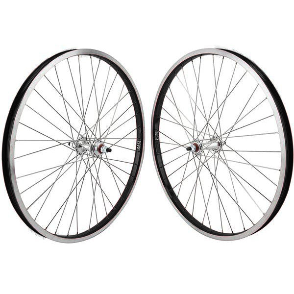Black Ops F/F Hubs w/Sun Rhyno Lite Rims Pro BMX Race Wheelset-24x1.75&quot; - 1